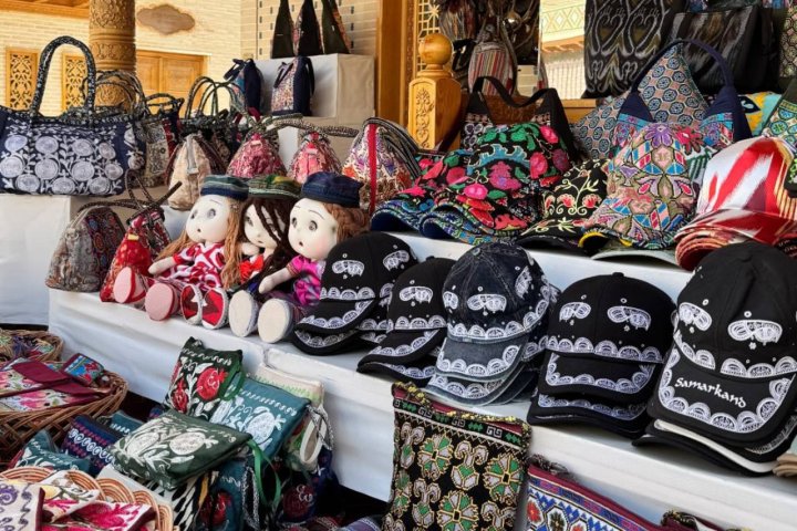 Стало известно, туристы из каких стран чаще всего посещают Узбекистан