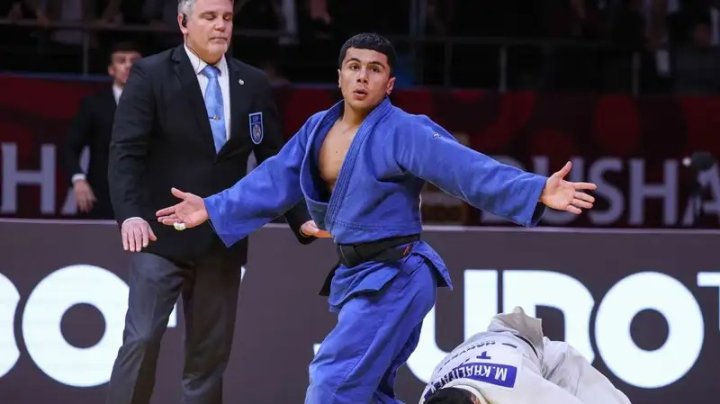 Узбекские дзюдоисты оказались сильнее казахских коллег