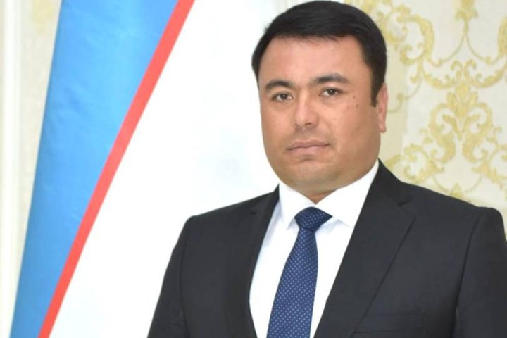 В Андижанской области назначен исполняющий обязанности заместителя хокима