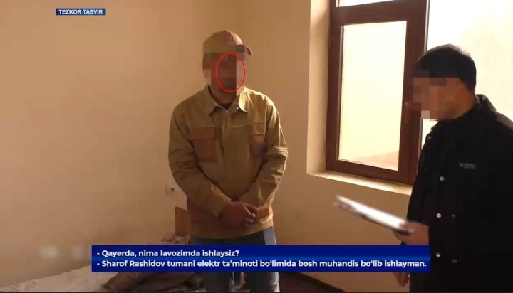 В Джизаке с индивидуального предпринимателя потребовали 90 млн сумов за документы на трансформатор для зарядной станции