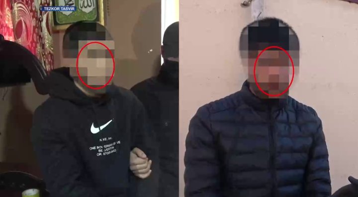 В Фергане выявили нарколабораторию, в которой занимались изготовлением синтетических наркотиков