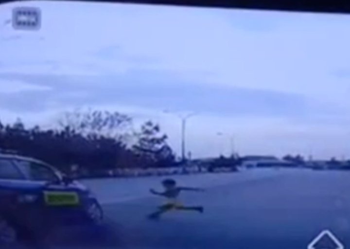 В Андижане Matiz сбил двоих детей