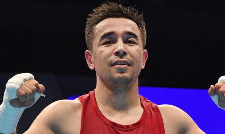 Эксперты провели анализ сенсационного поражения узбекского боксера Хасанбоя Дусматова