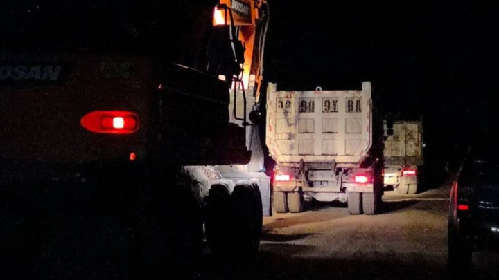 Очередной случай незаконной добычи песчано-гравийной смеси выявлен в Самарканде, ущерб превысил 2,7 млрд сумов