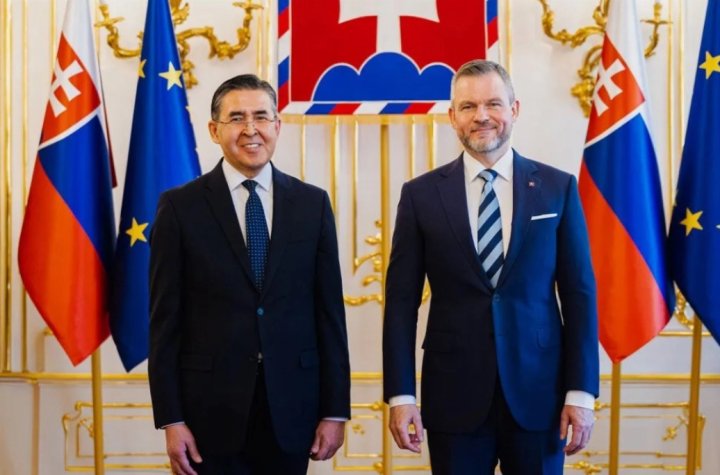 Узбекистан назначил первого посла в Словакии