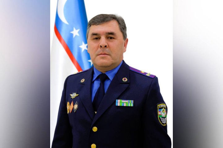 Новое назначение в руководстве МЧС Узбекистана: Хуршид Сотиев занял пост заместителя министра