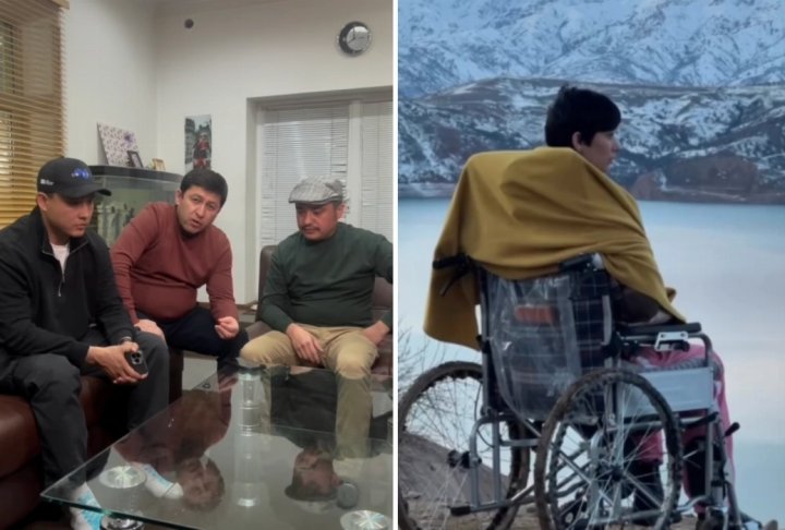 Представители узбекской певицы Озоды Нурсаидовой прокомментировали ситуацию с моделью Сабриной Жабборовой