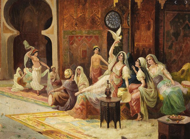 Была как Хюррем Султан: Что известно о жене Амира Темура?