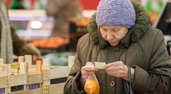 Больше половины узбекистанцев мучаются от повышение цен на продукты