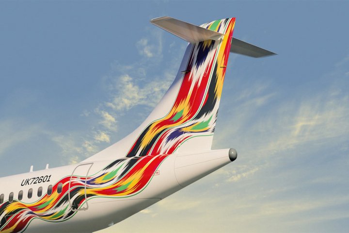 Экстренная посадка в Самарканде: пассажиру Silk Avia стало плохо во время полёта