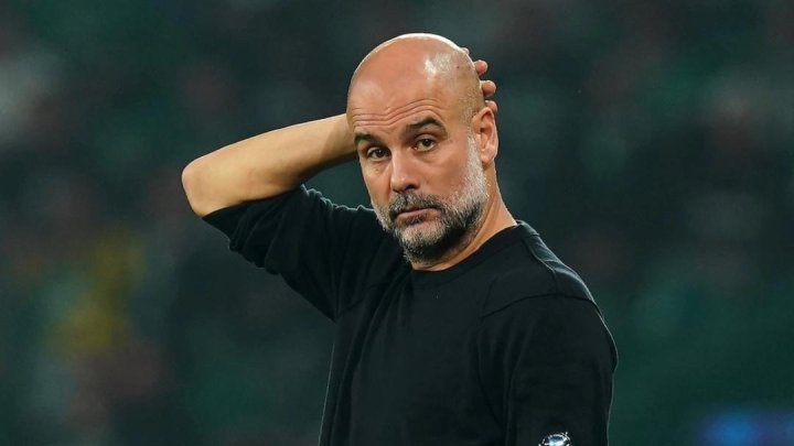 Гвардиола на выход?: «Манчестер Сити» ищет нового тренера
