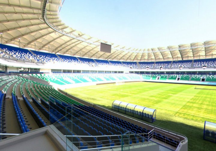 В матче Узбекистана с Кыргызстаном ожидается полный стадион