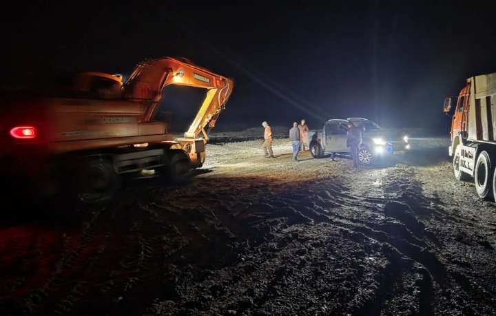 Более 10 млрд сумов ущерба выявлено в Самарканде при незаконной добыче песка и гравия