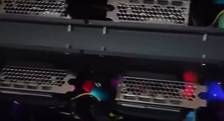 В Андижанской области выявлена незаконная ферма по майнингу криптовалюты