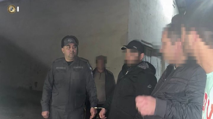 В Кашкадарье задержали преступную группу, члены которой совершали разбойные нападения