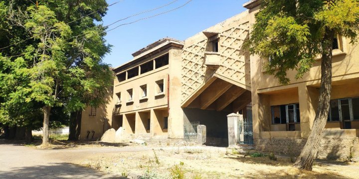 В Чирчике на месте старого техникума появится современный вуз