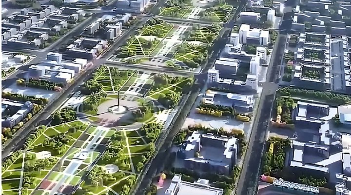 Новому Ташкенту выделили дополнительные земли