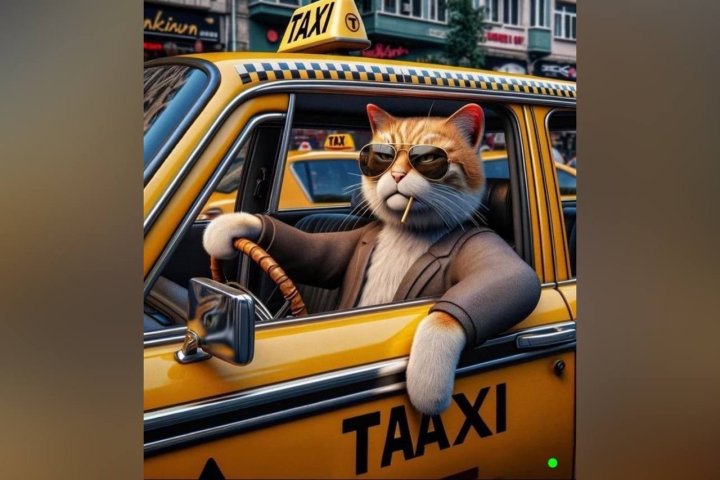 Работа таксистом снижает риск болезни Альцгеймера