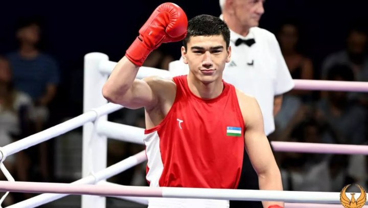 Узбекский боксер завоевал золото на Кубке Странджа-2025