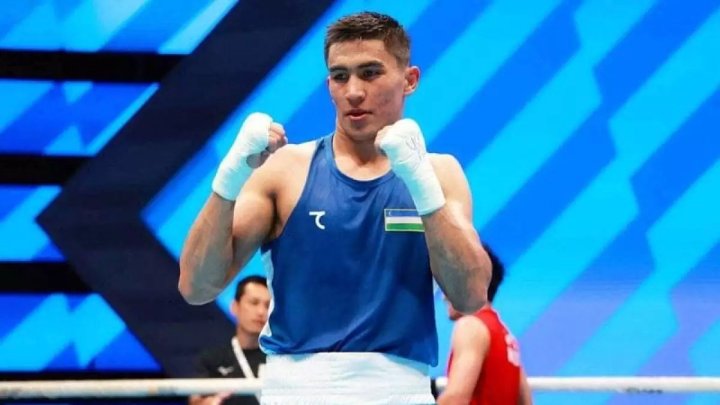 Узбекский боксер завоевал «золото» на Кубке Странджа-2025