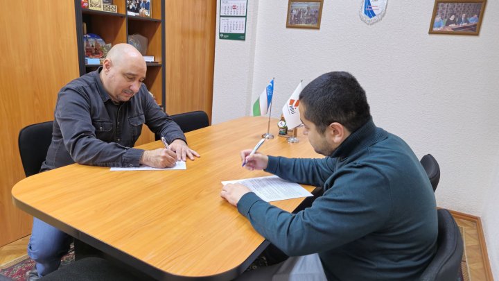 UPL стал официальным информационным партнёром Ассоциации таможенных брокеров Узбекистана