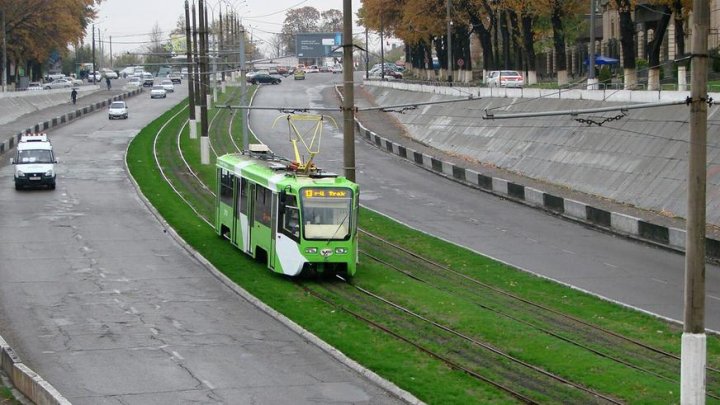 Французы помогут Ташкенту вернуть трамваи на дороги