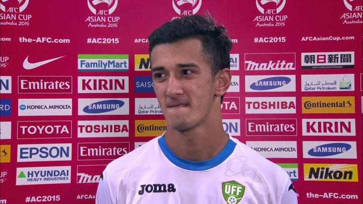 Узбекский Роналду покинул Навбахор