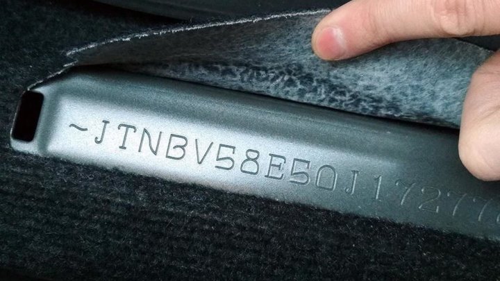 В Узбекистане автопроизводители заплатят за получение WMI-кода