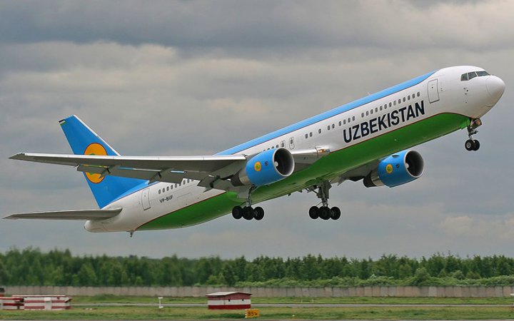 Uzbekistan Airways свяжет Фергану и Урумчи