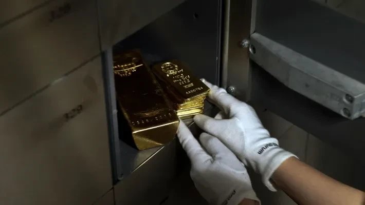 Узбекистан увеличил золотовалютные резервы до рекордных значений