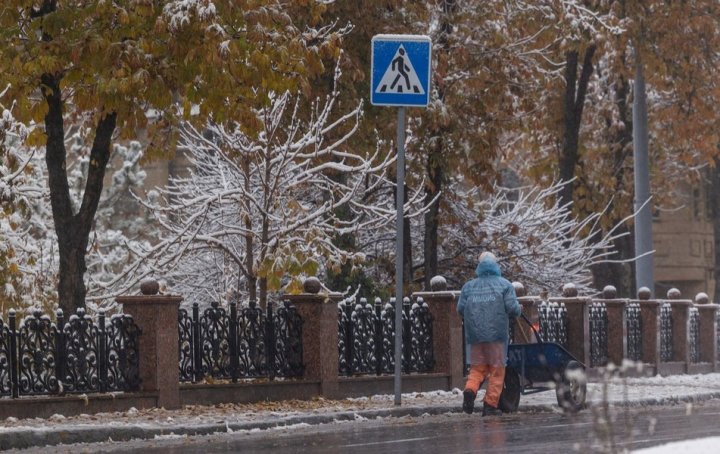 Прошедшая Зима в Узбекистане отметилась минимальными осадками