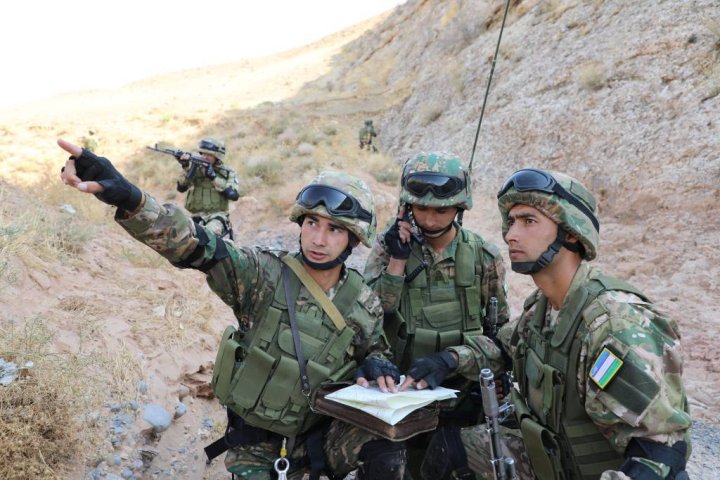 В ТОП 3: Названа сумма, которую Узбекистан тратит на оборону