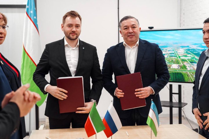 Татарстан приглашает узбекских граждан на работу в СЭЗ