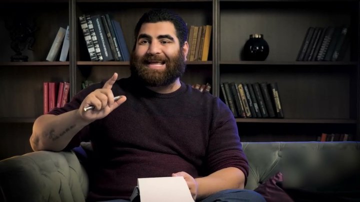 Российский блогер Арсен Маркарян раскритиковал видео с Марьям Тилляевой