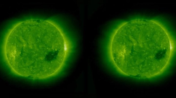 На Землю обрушилась вторая волна геомагнитных бурь