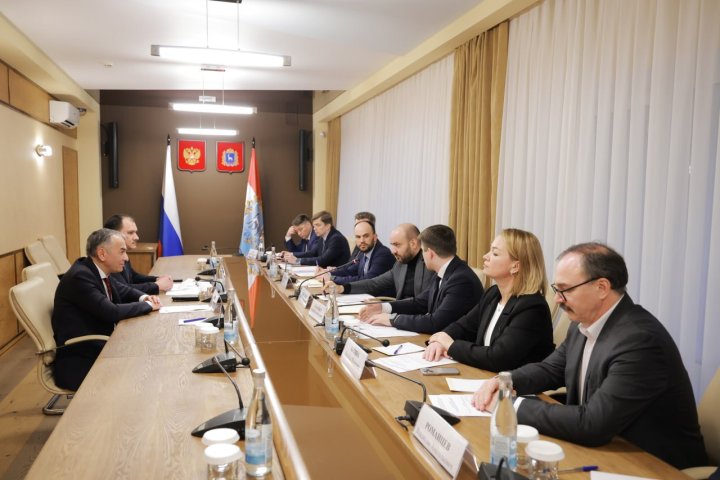 Делегация Узбекистана посетила Самарскую область