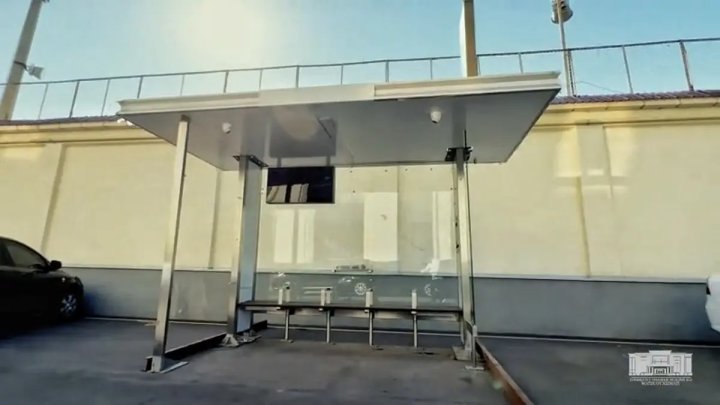 В Ташкенте появятся новые типовые автобусные остановки