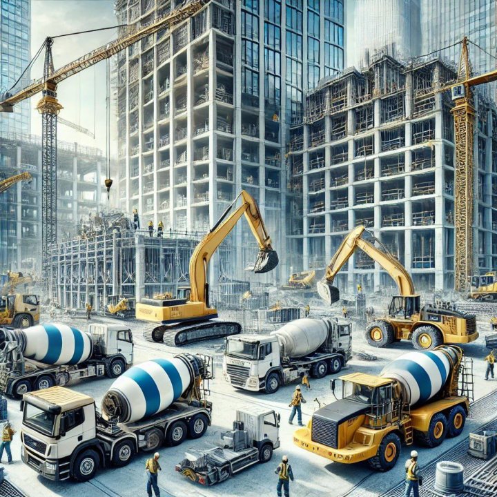 В Узбекистане возраст спецтехники строительных компаний будет влиять на их рейтинг