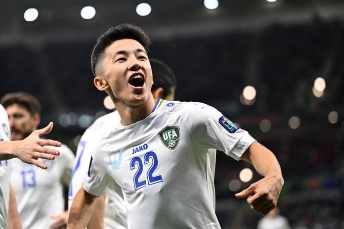 Узбекский футболист Аббосбек Файзуллаев может стать новой звездой турецкого «Галатасарая»