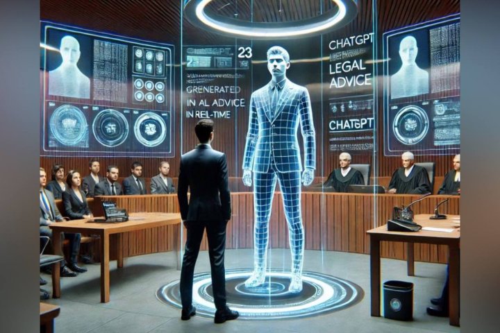 Алматинец выиграл суд с помощью ChatGPT