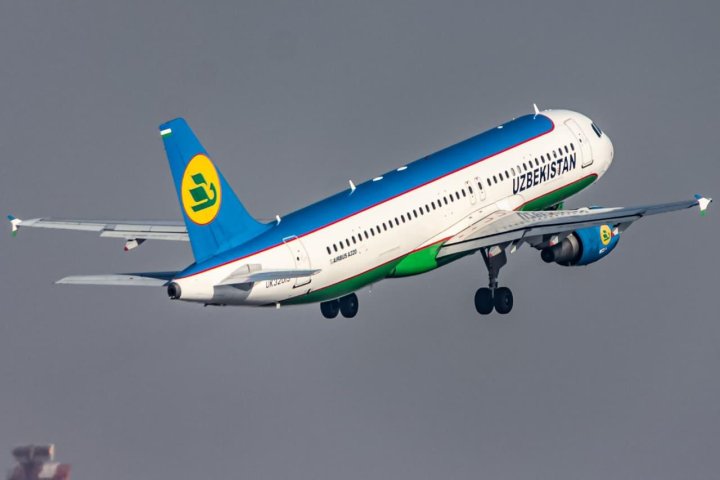 Рейс Uzbekistan Airways «Ташкент — Нижний Новгород» вынуждено задержан