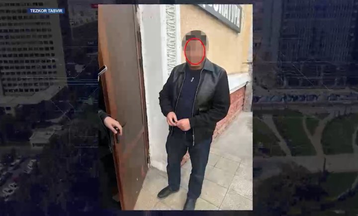 В Ташкенте адвокат потребовал 25 тыс. долларов США за решение проблемы