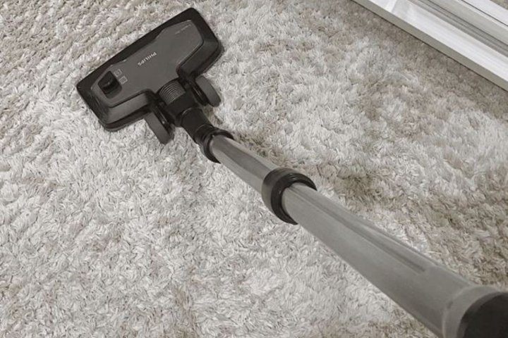 В Узбекистане на 100 семей приходится 82 пылесоса