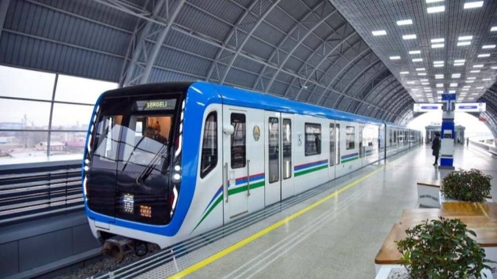 Опубликован график работы метро в Ташкенте с 21 по 23 марта