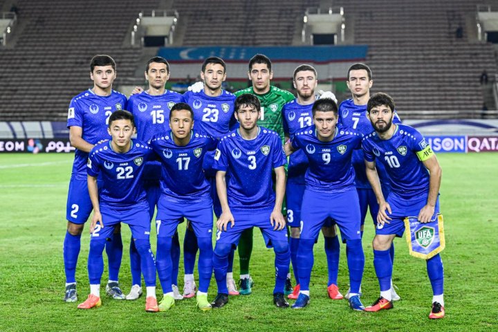 Битва за путёвку на Чемпионат мира: Сегодня сборная Узбекистана проведёт матч против Ирана