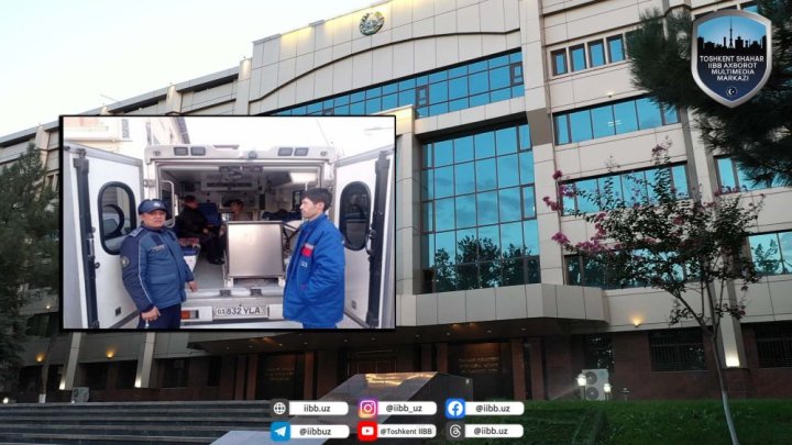 В Ташкенте психически нездоровый мужчина напал на 12-летнюю девочку