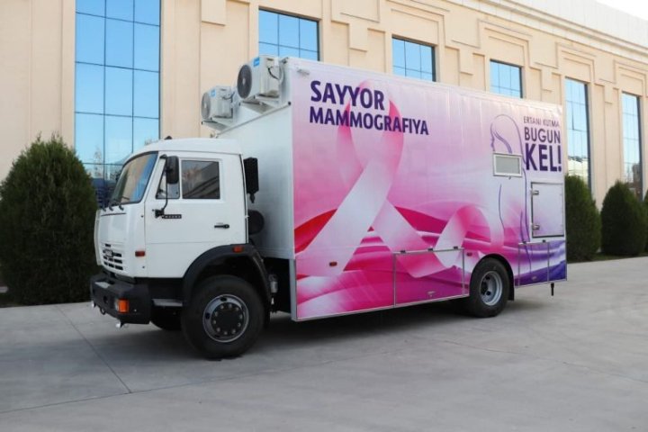 Узбекистан отмечает неделю «Уважение к женщине» расширенной программой поддержки