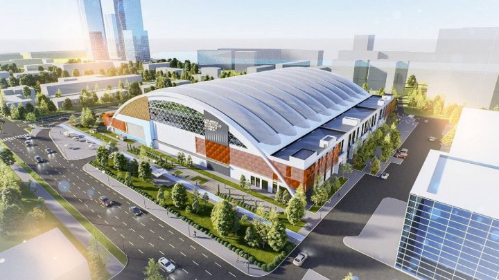 В Казахстане на деньги коррупционеров построят спортивный комплекс