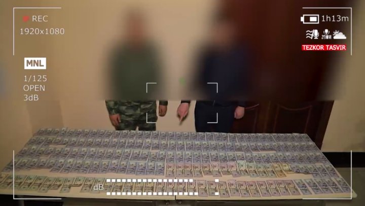 В Самарканде мужчина попытался незаконно вывезти из страны иностранную валюту