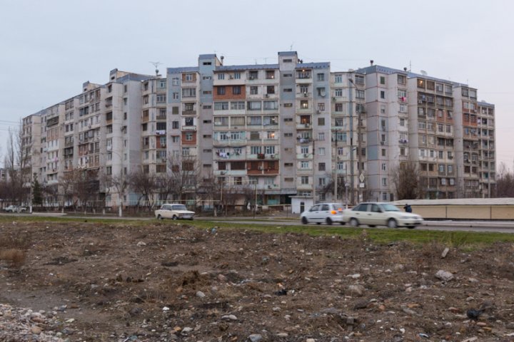 В Ташкенте назвали худший район прошедшей недели